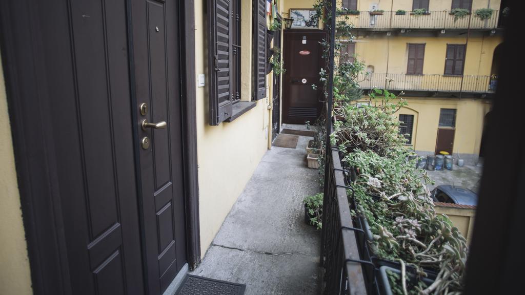 Italianway-Giulio Romano Milano Dış mekan fotoğraf